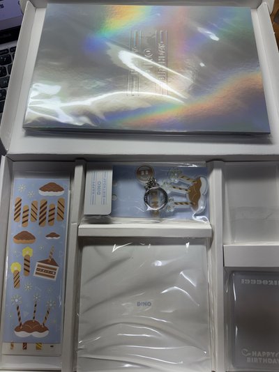 DINO生日禮盒ver.2