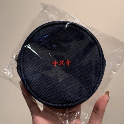 TXT BANK周邊 25年曆 零錢包