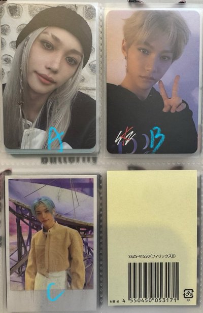 Straykids 菲菲專區🐤