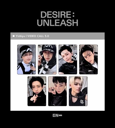 迷六 一直娛5.0 簽售卡（中背）