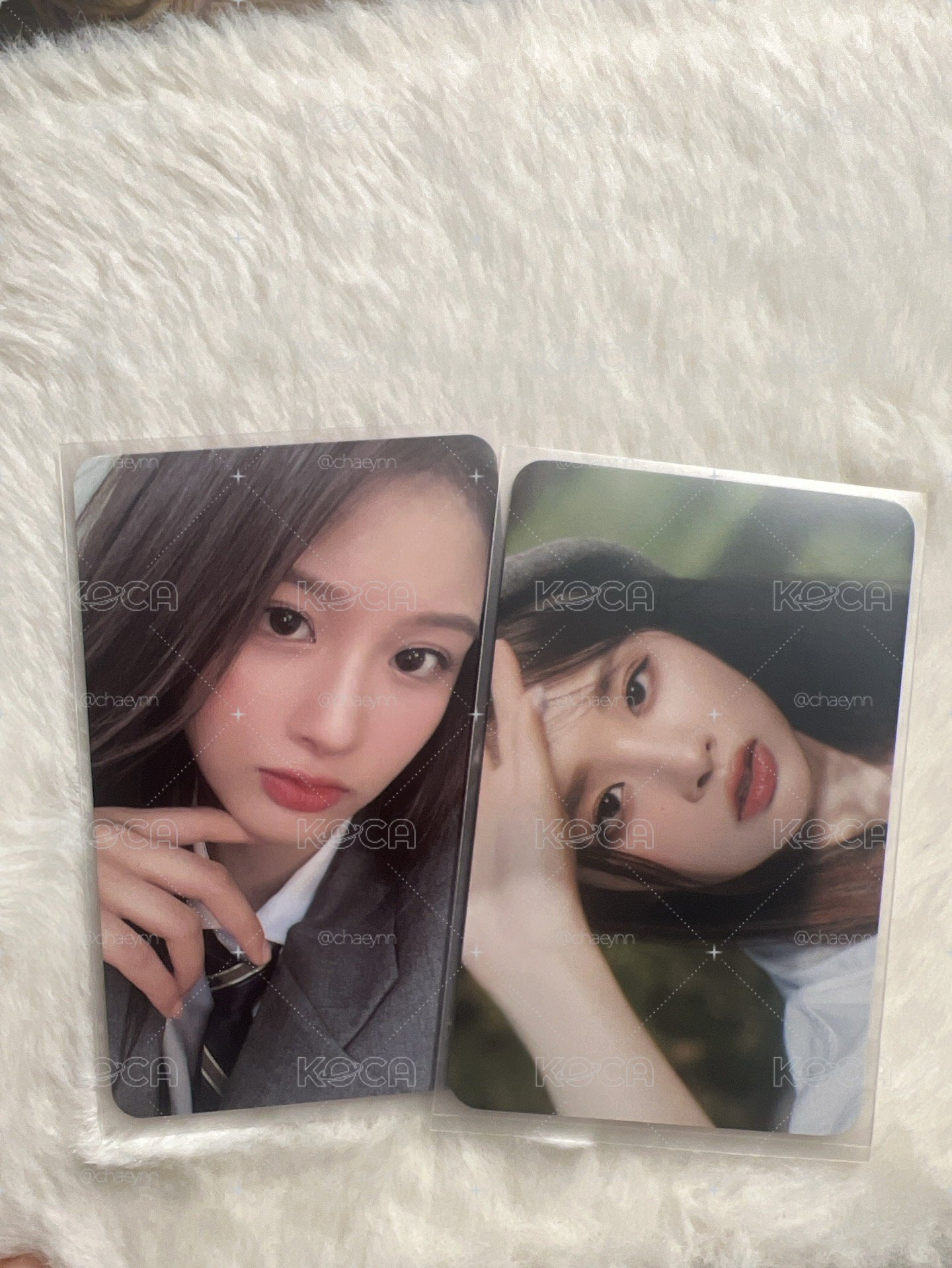 Sullyoon隨機卡+專輯卡