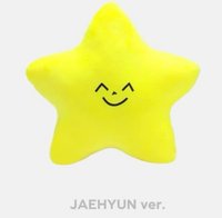 8週年 海星 抱枕 