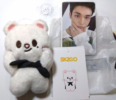 Straykids 捧臉辰 安可場線上滿額卡