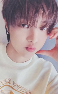 月狼 抽選卡 線下合影