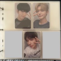 迷七 環球特典卡