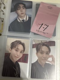 💎SVT 精選專 電子專未掃  寛