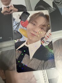 💎SVT 精選專 日咖星星閃 寛（不可當綁）