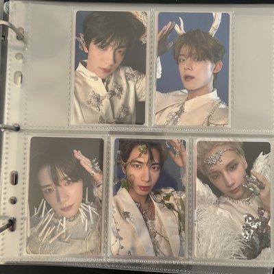 正四、愛之語一套ㄉ