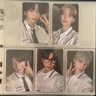 正四、愛之語一套ㄉ