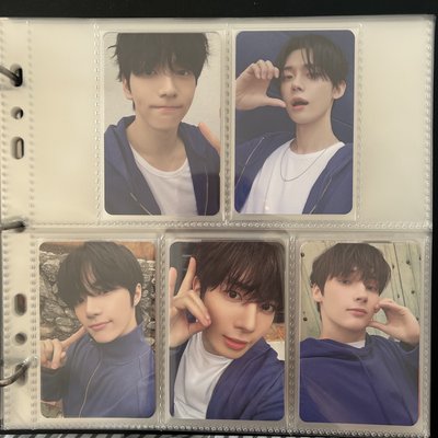 正四、愛之語一套ㄉ