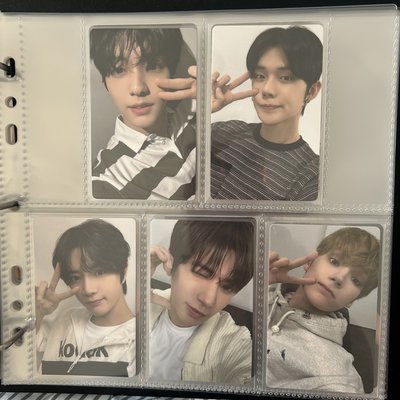 正四、愛之語一套ㄉ