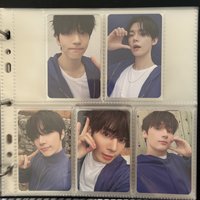 愛之語 專輯卡 一套