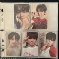 愛之語 專輯卡 一套 