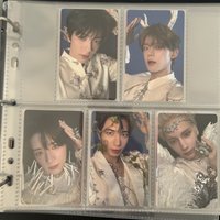 正四 日咖特典 一套