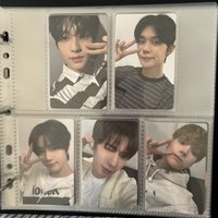 正四 日咖2.0幸運卡 一套