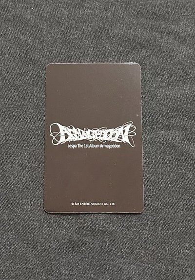 Armageddon kms 上海簽售吉