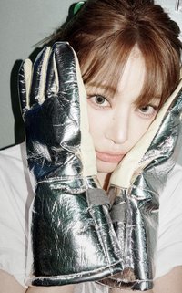 HOT 電子專 專輯卡 B版