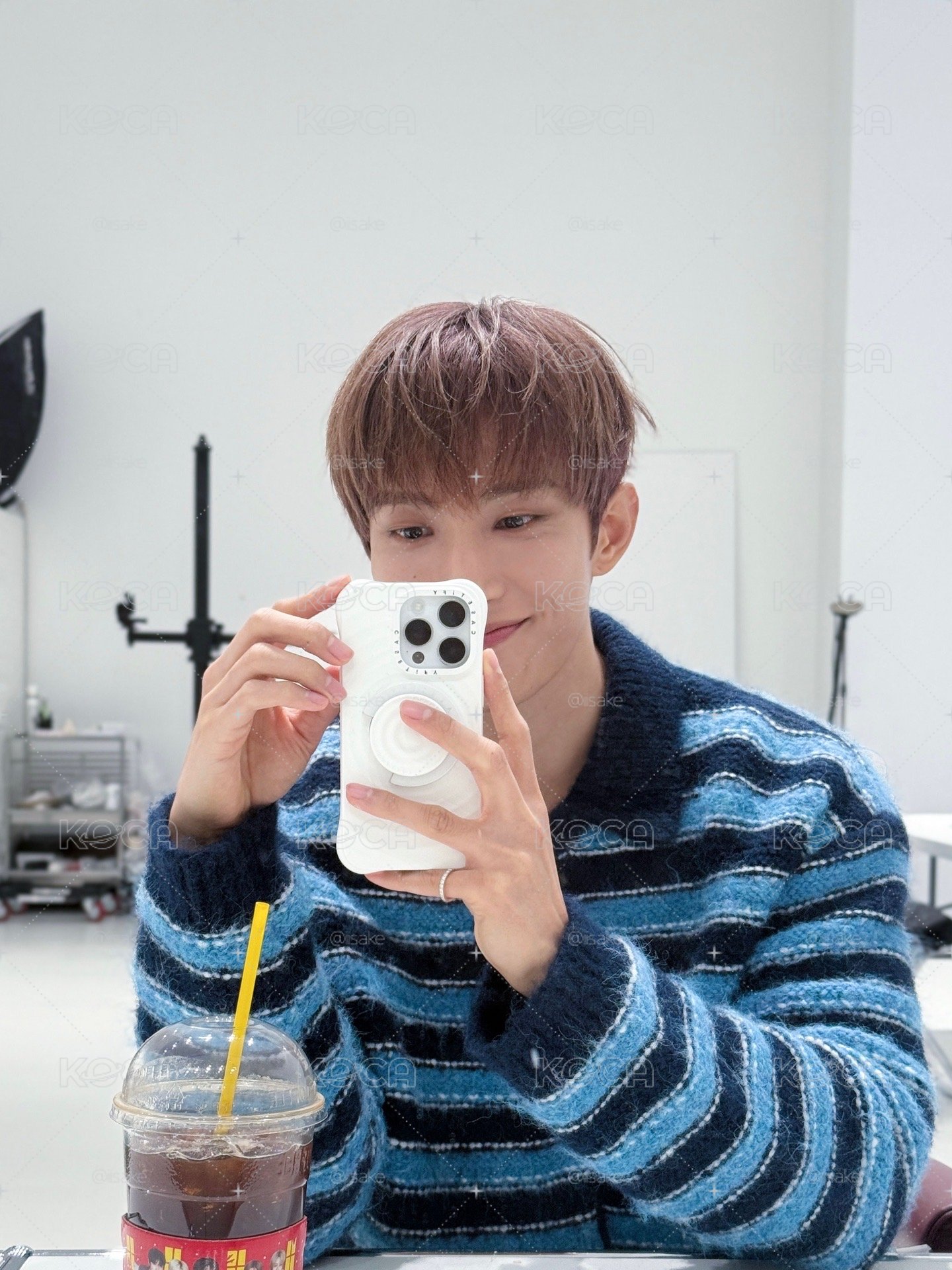 SVT 碩珉 DK