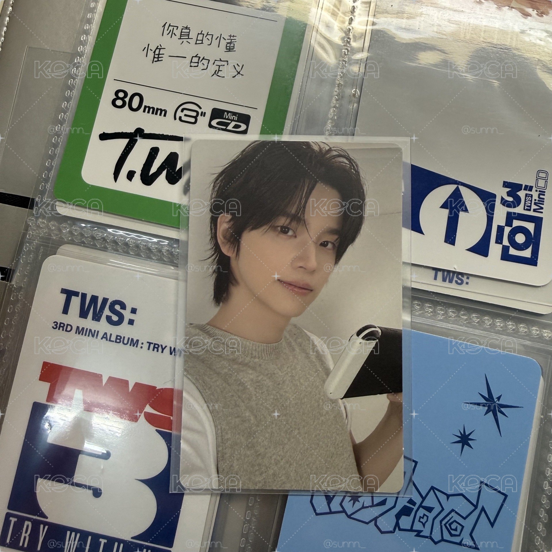 Wvs簽售