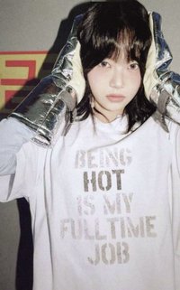 HOT 電子專 專輯卡 B版