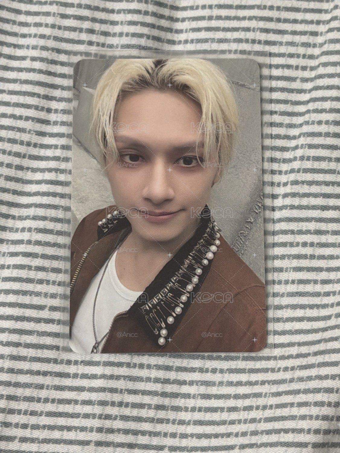 💛正5 俊 wm lucky