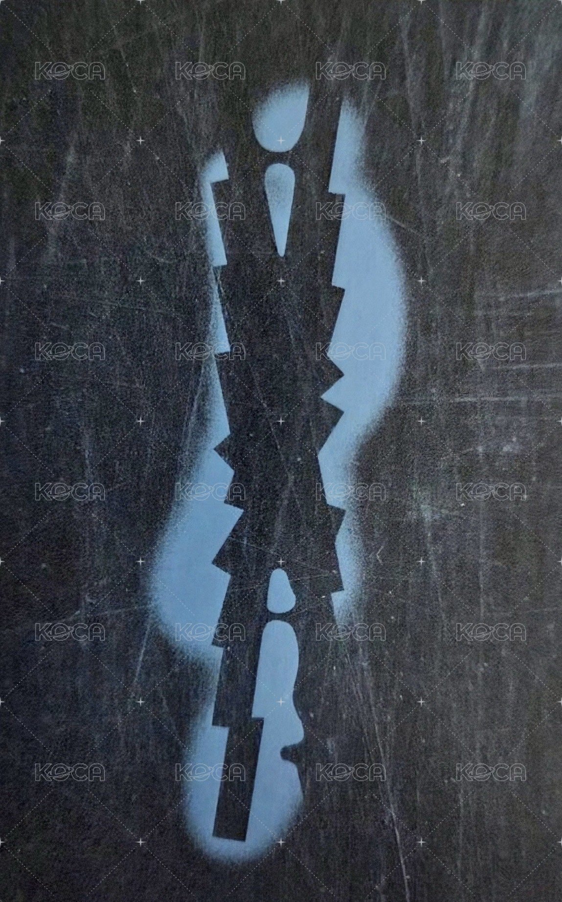 HOT 電子專 專輯卡 B版 背面