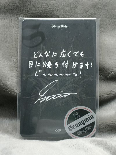 昇玟 靜岡場周線上 滿額卡