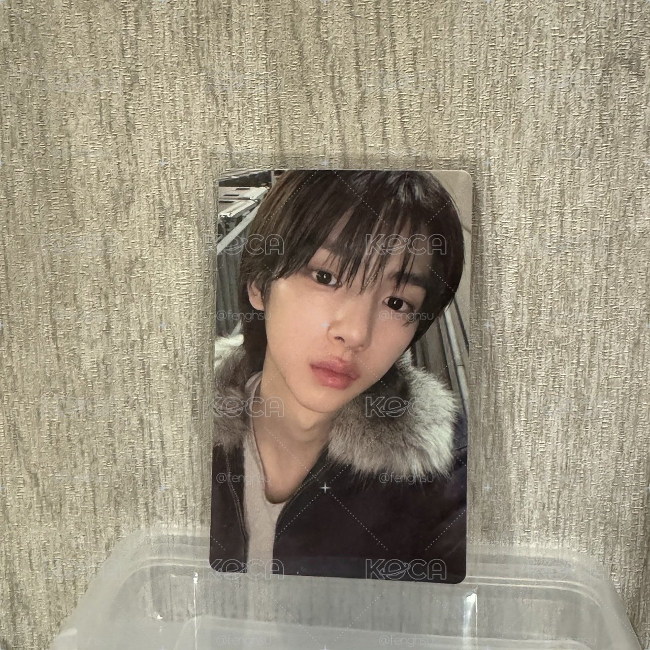 WVS年末特典卡-訓