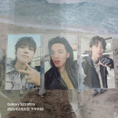 MINI10 環球特典卡、場限