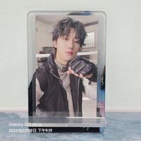 MINI10 環球 PB特典 徐明浩