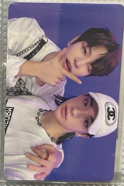 辰玟 scars FC雙人卡