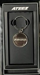 IYF 巡迴紀念鑰匙圈(僅拆檢,不含卡)