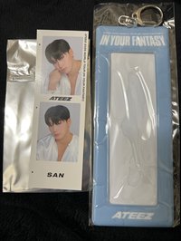 IYF 日巡卡套-傘(需多帶日巡卡包卡任一張)