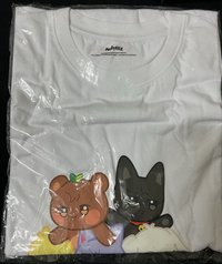 寶藏系列T恤(全新未拆)-XL不含卡