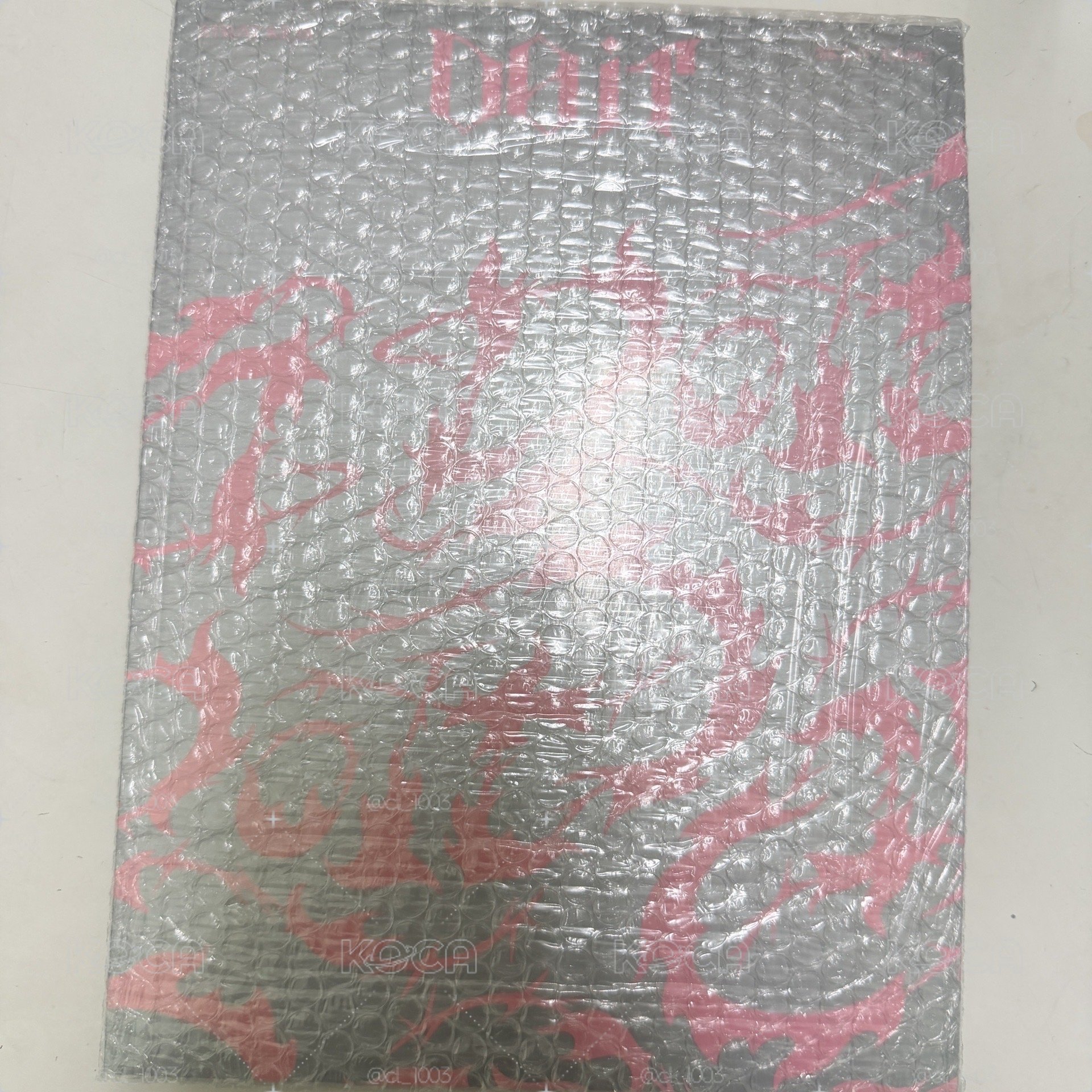 Do It普版未拆💚