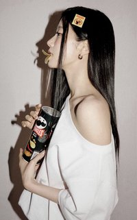 HOT 電子專 專輯卡 B版