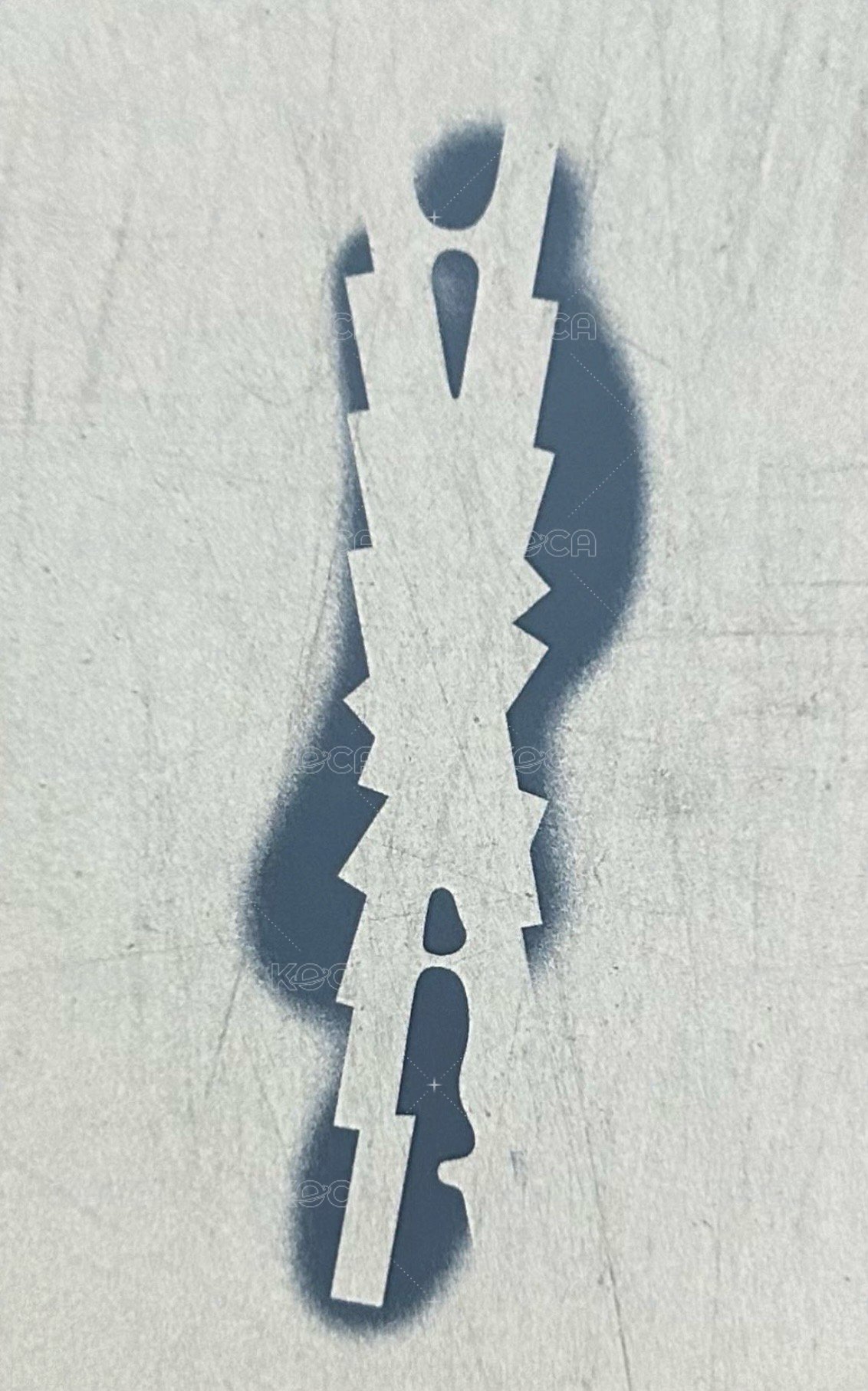 HOT 電子專 專輯卡 B版 背面