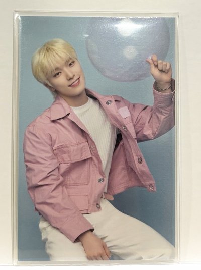 Seventeen小卡-Dino