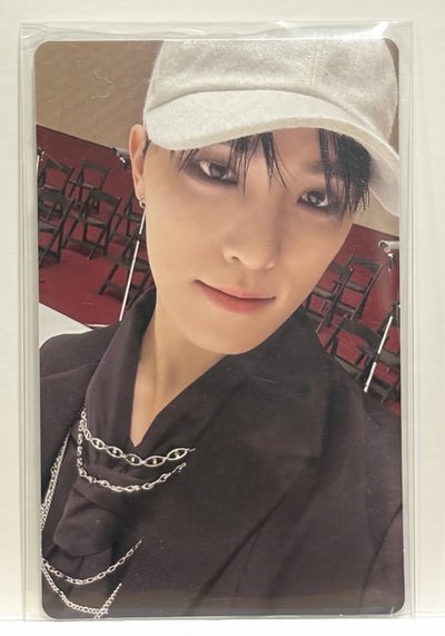 Seventeen小卡-Dino