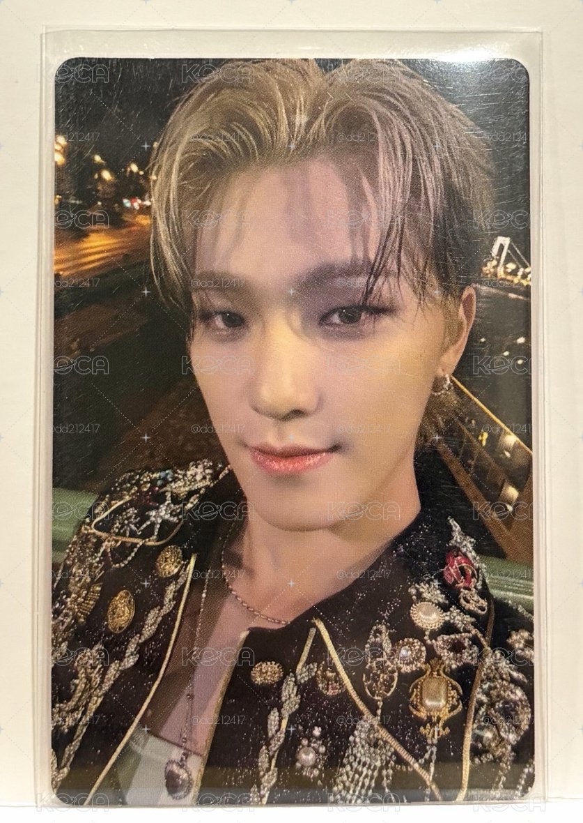 Seventeen小卡-Dino