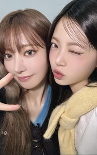 HOT 電子專 專輯卡 A版 雙人卡