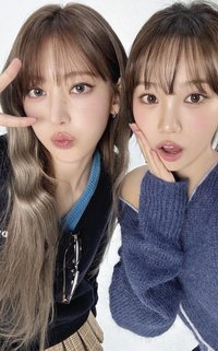 HOT 電子專 專輯卡 A版 雙人卡