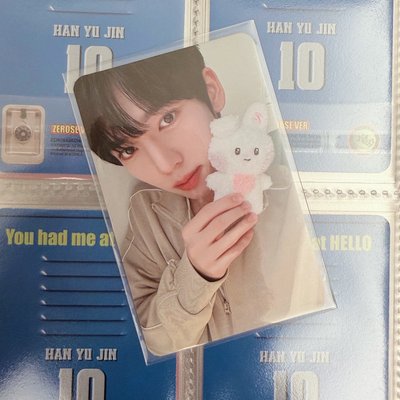 ［韓維辰]盒娃卡/yunini ID卡