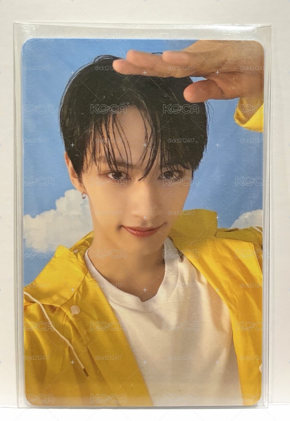 Seventeen小卡-Jun