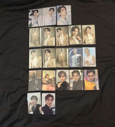 seventeen SVT 洪知秀Joshua🦌