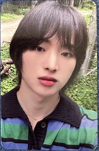 地球少年 SBS《人氣歌謠》 打歌卡 