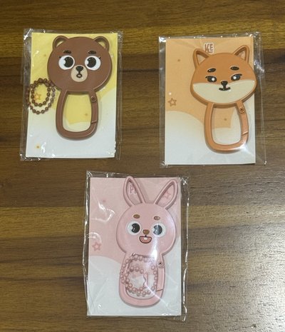 DAY6 DENIMALZ 登山扣 The Decade