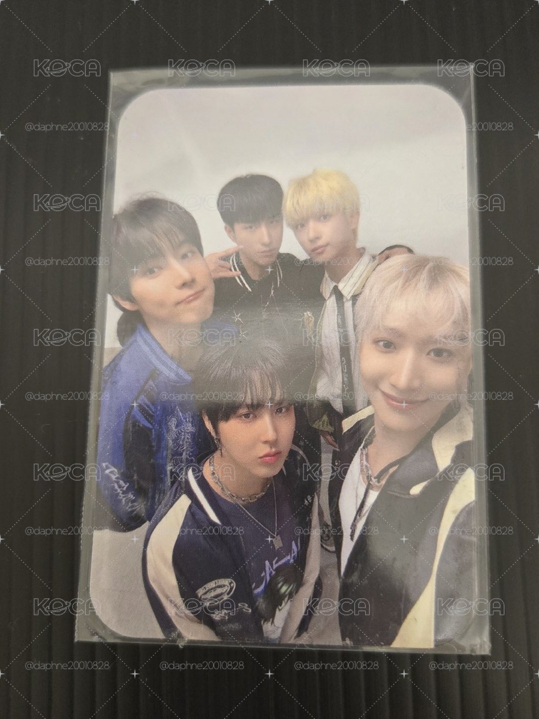 ONEWE 오뉴블4 台灣 晚上場 入場卡 / 場限卡 