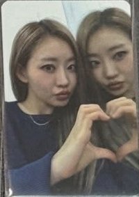 單曲一點石成金 hello82 特典卡 