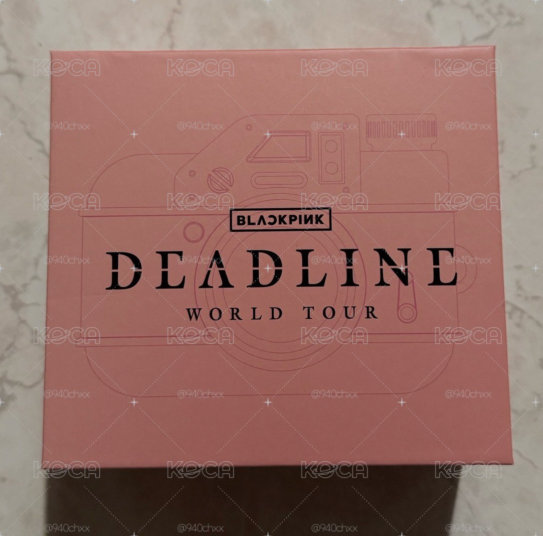 Deadline 小相機📷